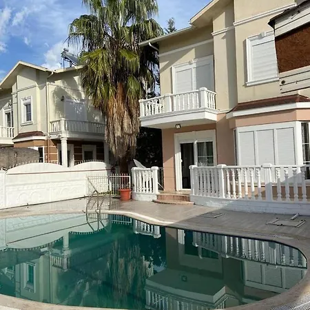 Comfortable Villa 1 *