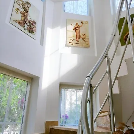 Comfortable Villa 1
