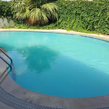 Comfortable Villa 1